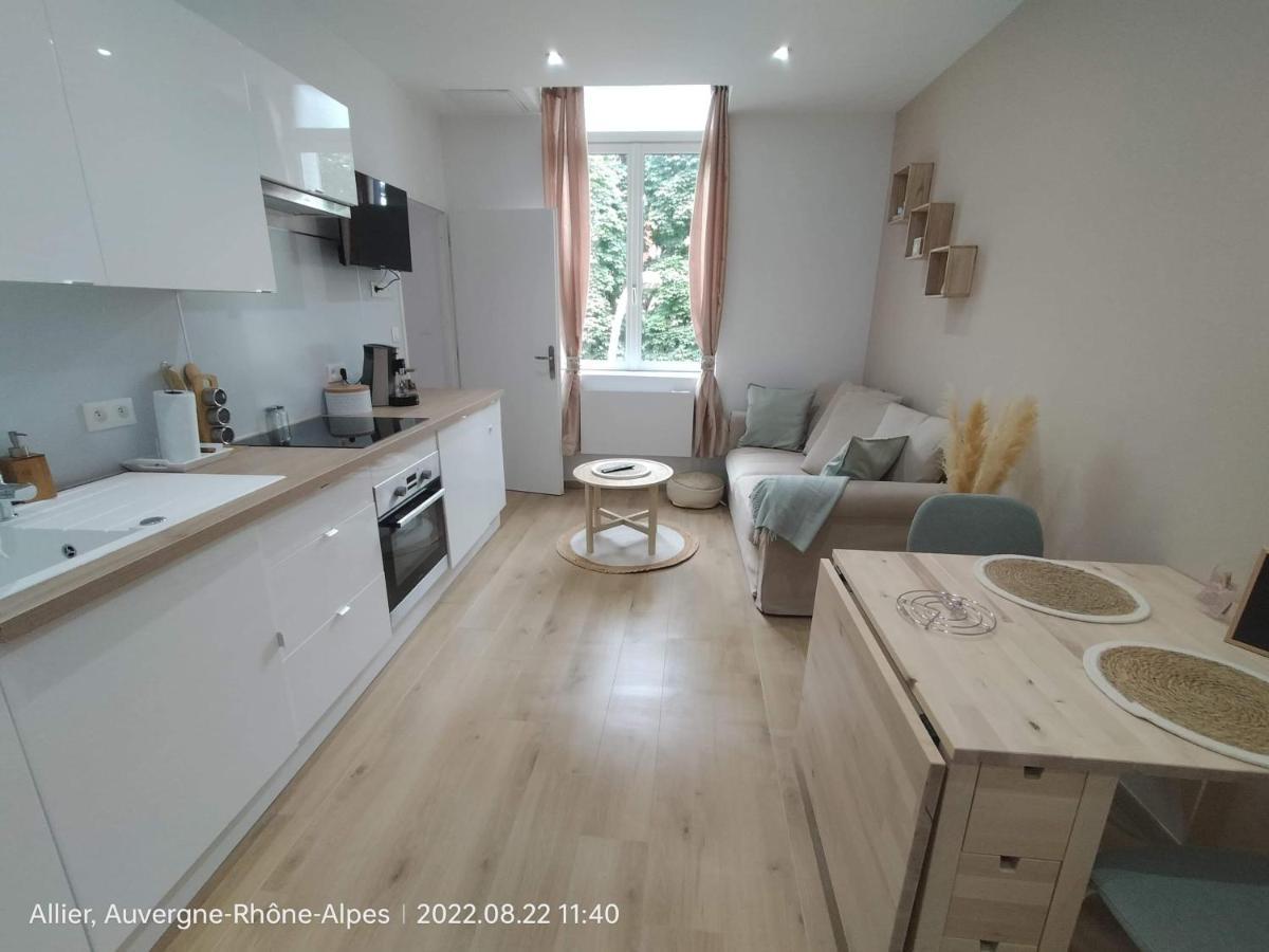 Appartement Vichy: Superbe F2 Neuf Vichy
